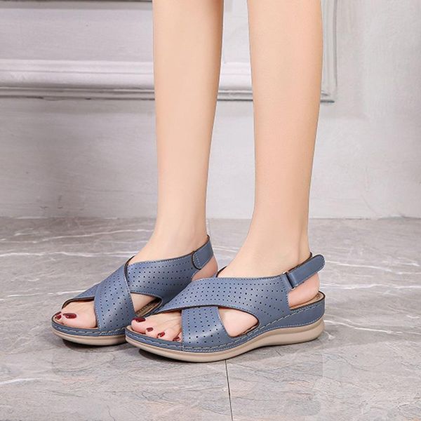 sandals woman summer vintage wedge buckle casual sewing women shoes female ladies platform retro sandalias plus size#f3, Black
sandals woman summer vintage wedge buckle casual sewing women shoes female ladies platform retro sandalias plus size#f3, Black