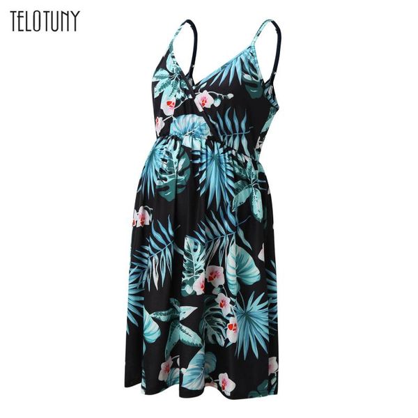 maternity dresses women floral print daily sleeveless midi dress or baby shower, White
maternity dresses women floral print daily sleeveless midi dress or baby shower, White