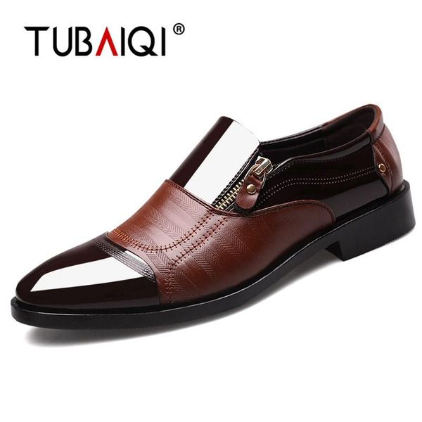 dress shoes men's men business leather classic wedding formal luxury plus size 38-48 casual leathers, Black
dress shoes men's men business leather classic wedding formal luxury plus size 38-48 casual leathers, Black