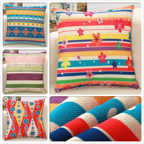 45*45cm stripe cushion cover sofa classic decors xmas gift chair car seat back lumbar pillow case 18inch pillowcase cushioncover cushion/dec
45*45cm stripe cushion cover sofa classic decors xmas gift chair car seat back lumbar pillow case 18inch pillowcase cushioncover cushion/dec
