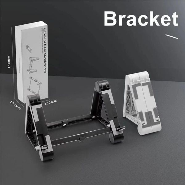 lightweight lapcooling stand vertical foldable tablet bracket holder pc stands
