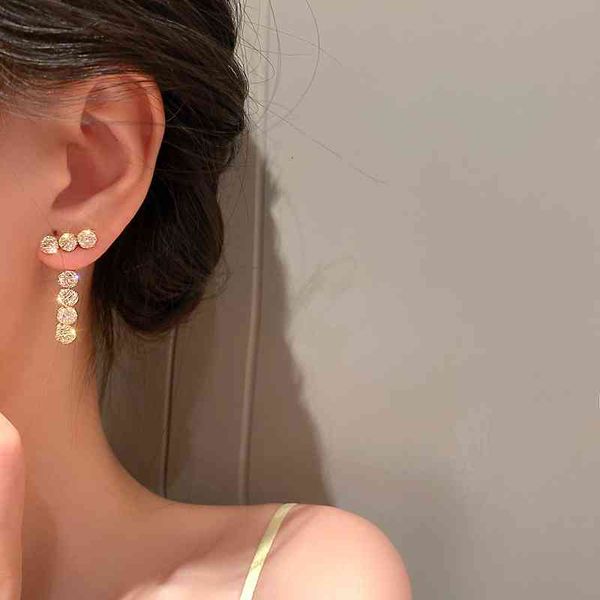 charms earrings 925 silver needle simple geometric zircon mesh t-shaped fashion versatile french red women, Golden
charms earrings 925 silver needle simple geometric zircon mesh t-shaped fashion versatile french red women, Golden