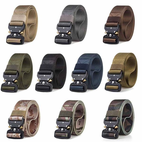 arrival military equipment army belt men's heavy duty soldier combat tactical belts 100% nylon waistband outdoor gadgets
arrival military equipment army belt men's heavy duty soldier combat tactical belts 100% nylon waistband outdoor gadgets