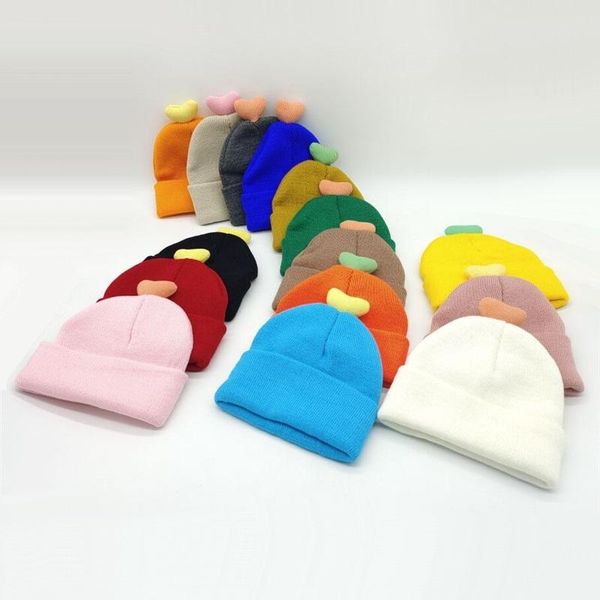 beanies kid girl elastic skullies beanie cap winter girls boy child baby thick warm heart knit hat skullcap gorros outdoor
beanies kid girl elastic skullies beanie cap winter girls boy child baby thick warm heart knit hat skullcap gorros outdoor