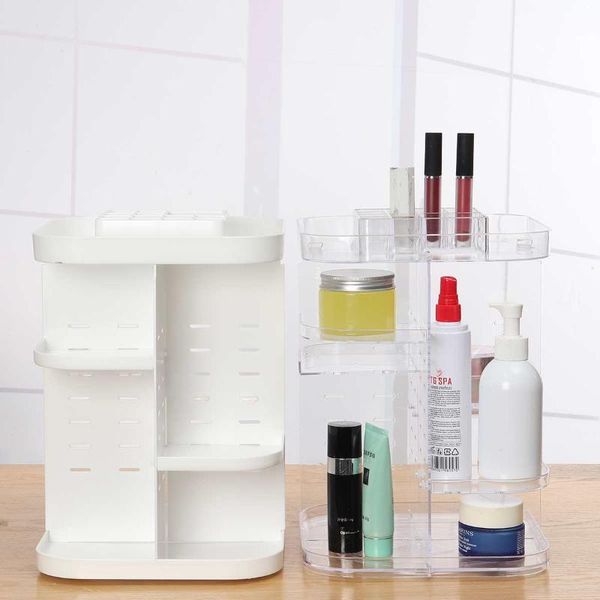 bathroom storage & organization multilayer 360 degrees rotating cosmetic rack lipstick jewelry case holder display stand box makeup organize
bathroom storage & organization multilayer 360 degrees rotating cosmetic rack lipstick jewelry case holder display stand box makeup organize