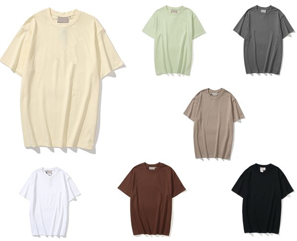 2021 spring summer men s t shirts cotton pullover with silicon logo making tee man women short sleeve shirt s-xl, White;black
2021 spring summer men s t shirts cotton pullover with silicon logo making tee man women short sleeve shirt s-xl, White;black