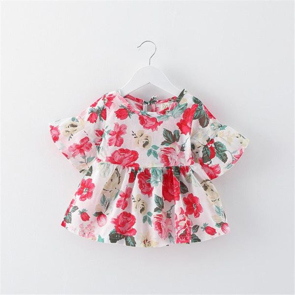 girl's dresses summer fashion baby girl dress cute big peony print flower cotton party princess toddler kids clothing, Red;yellow
girl's dresses summer fashion baby girl dress cute big peony print flower cotton party princess toddler kids clothing, Red;yellow