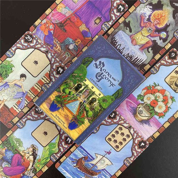 hay house rana george lenormand board game oracle tarot cards party divination poker gift checker full english deck with pdf guidebook dixit
hay house rana george lenormand board game oracle tarot cards party divination poker gift checker full english deck with pdf guidebook dixit