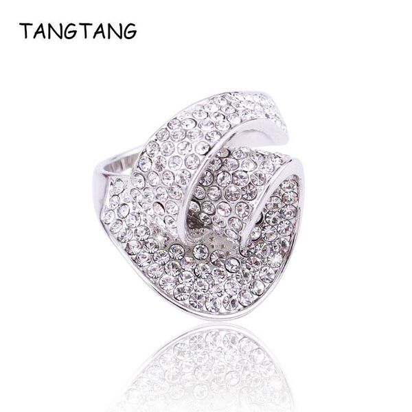 wedding rings paved cubic zirconia band for bridal women geometric big round twist bague anel wholesale drop, Slivery;golden
wedding rings paved cubic zirconia band for bridal women geometric big round twist bague anel wholesale drop, Slivery;golden