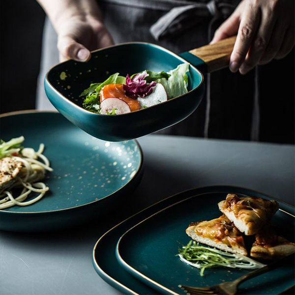 dishes & plates tea tray bowl plate soup set retro hand-painted phnom penh ceramic tableware kitchen decoration modern style high-end
dishes & plates tea tray bowl plate soup set retro hand-painted phnom penh ceramic tableware kitchen decoration modern style high-end
