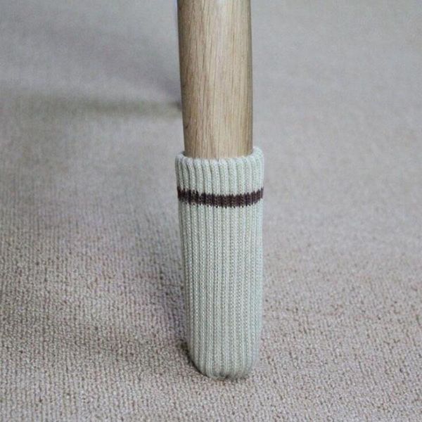 chair covers anti-slip leg socks cloth floor protection knitting wool table legs furniture feet sleeve cover
chair covers anti-slip leg socks cloth floor protection knitting wool table legs furniture feet sleeve cover