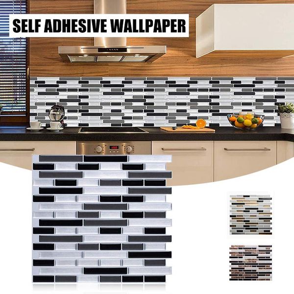 window stickers creative home beautification 3d tile self-adhesive kitchen backsplash wall paper simulation marble design js23
window stickers creative home beautification 3d tile self-adhesive kitchen backsplash wall paper simulation marble design js23