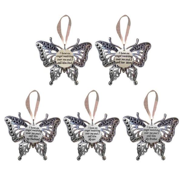 christmas decorations butterfly pendant necklace souvenir bauble commemorate family birthday tree year gifts xmas crafts
christmas decorations butterfly pendant necklace souvenir bauble commemorate family birthday tree year gifts xmas crafts