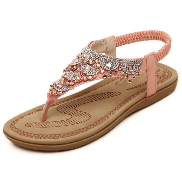 summer sweet woman fashion diamond sandals women bohemia toe beach casual comfortable flat, Black
summer sweet woman fashion diamond sandals women bohemia toe beach casual comfortable flat, Black