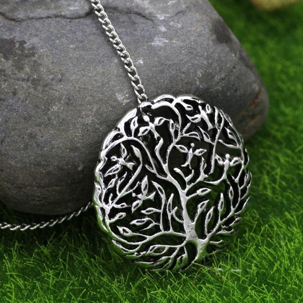 youe shone tree of life necklace six birds on the family jewelry exclusive pendant necklaces, Silver
youe shone tree of life necklace six birds on the family jewelry exclusive pendant necklaces, Silver