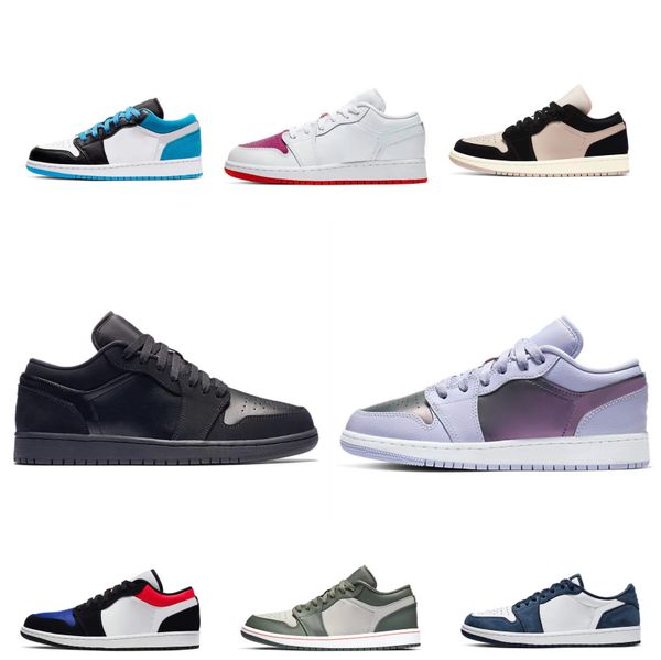 men women 1s basketball shoes low1 game royall black white sports shoes grey light smokeing paint drip reverse bred mens trainers sneakers
men women 1s basketball shoes low1 game royall black white sports shoes grey light smokeing paint drip reverse bred mens trainers sneakers