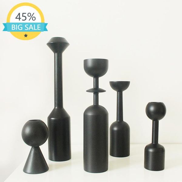 candle holders black iron decorative candlestick holder for wedding, dinning, party table decoration
candle holders black iron decorative candlestick holder for wedding, dinning, party table decoration