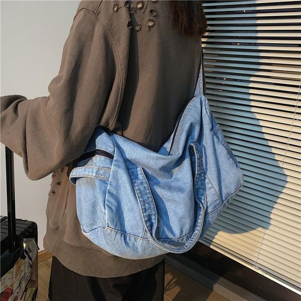 evening bags lazy cowboy canvas bag leisure ins shoulder literary youth travel large-capacity messenger
evening bags lazy cowboy canvas bag leisure ins shoulder literary youth travel large-capacity messenger