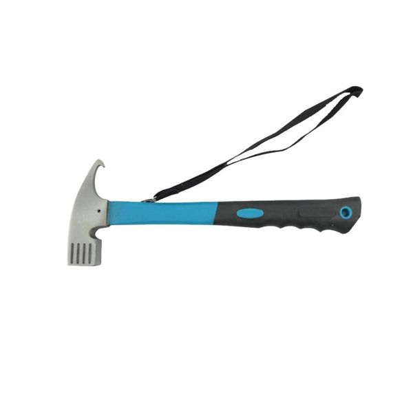 cords, slings and webbing aluminum alloy mountaineering hammer camping tent pull nail hook handle outdoor multi-function tools
cords, slings and webbing aluminum alloy mountaineering hammer camping tent pull nail hook handle outdoor multi-function tools