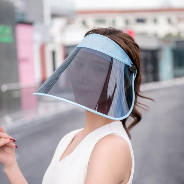 summer women visor empty sun hat wide large brim face sunscreen cap foldable beach travel riding hats uv protection outdoor, Black;white
summer women visor empty sun hat wide large brim face sunscreen cap foldable beach travel riding hats uv protection outdoor, Black;white