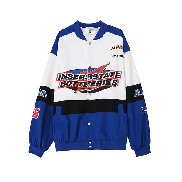 men's hoodies & sweatshirts men patchwork streetwear bomber jackets 2021 autumn mens korean fashions windbreaker harajuku hip hop coats, Black
men's hoodies & sweatshirts men patchwork streetwear bomber jackets 2021 autumn mens korean fashions windbreaker harajuku hip hop coats, Black