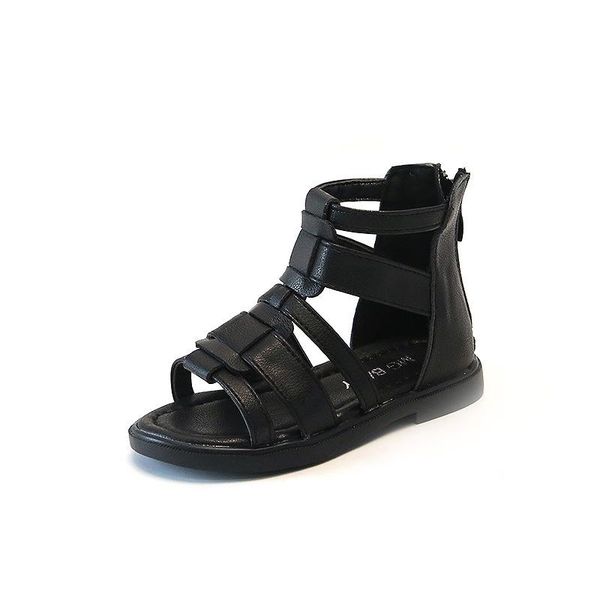 sandals girls roman 2021 summer style western princess shoes with soft sole, back zipper, low heel flat for, Black;red
sandals girls roman 2021 summer style western princess shoes with soft sole, back zipper, low heel flat for, Black;red