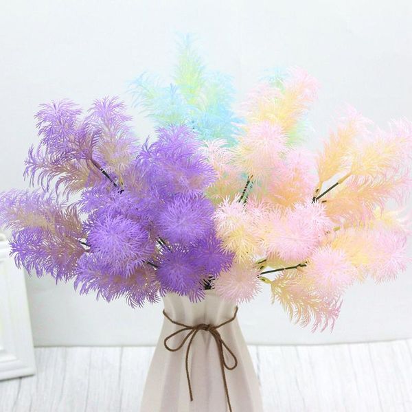decorative flowers & wreaths artificial vanilla flower lifelike wedding simulation plastic home decoration bouquets
decorative flowers & wreaths artificial vanilla flower lifelike wedding simulation plastic home decoration bouquets