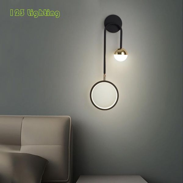 wall lamp modern living room lights rotatable aisle bedside sconce art design lighting fixtures surface mount
wall lamp modern living room lights rotatable aisle bedside sconce art design lighting fixtures surface mount