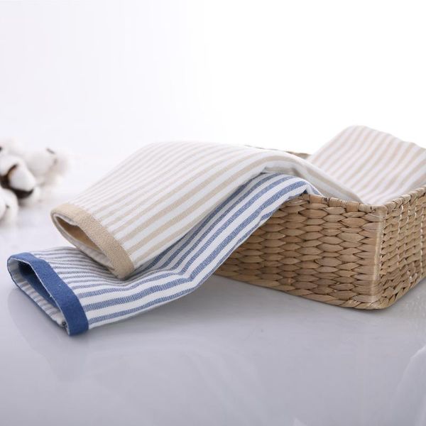 towel 1pc stripe soft rectangle face 34*72cm 100% cotton material bathroom comfortable protect your skin
towel 1pc stripe soft rectangle face 34*72cm 100% cotton material bathroom comfortable protect your skin