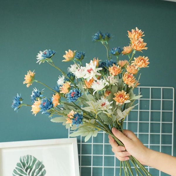 artificial chrysanthemum bouquet antique silk flower daisy wedding christmas party home el decoration decorative flowers & wreaths
artificial chrysanthemum bouquet antique silk flower daisy wedding christmas party home el decoration decorative flowers & wreaths