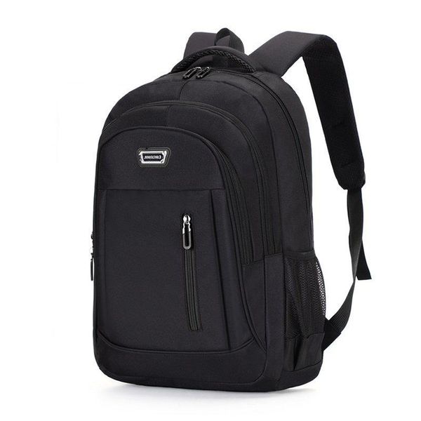 classic men multifunctional travel backpack comfort s-shaped widened shoulder straps men's elastic back pad bag for
classic men multifunctional travel backpack comfort s-shaped widened shoulder straps men's elastic back pad bag for