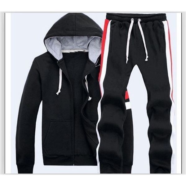 men's tracksuits mens designer tracksuit new football sets jacket kits men zipper jackets sportswea set knitted h, Gray
men's tracksuits mens designer tracksuit new football sets jacket kits men zipper jackets sportswea set knitted h, Gray