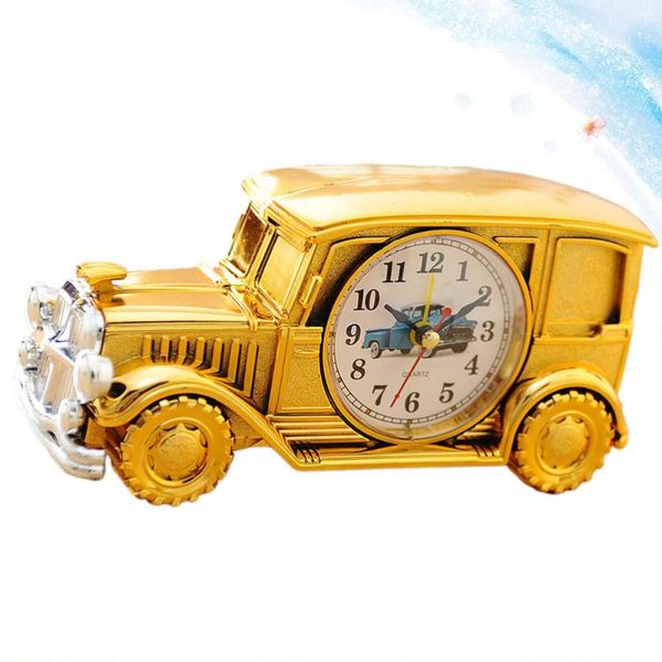 other clocks & accessories 1pc classic car shape clock deskalarm bedside room decoration for home dorm office golden
other clocks & accessories 1pc classic car shape clock deskalarm bedside room decoration for home dorm office golden