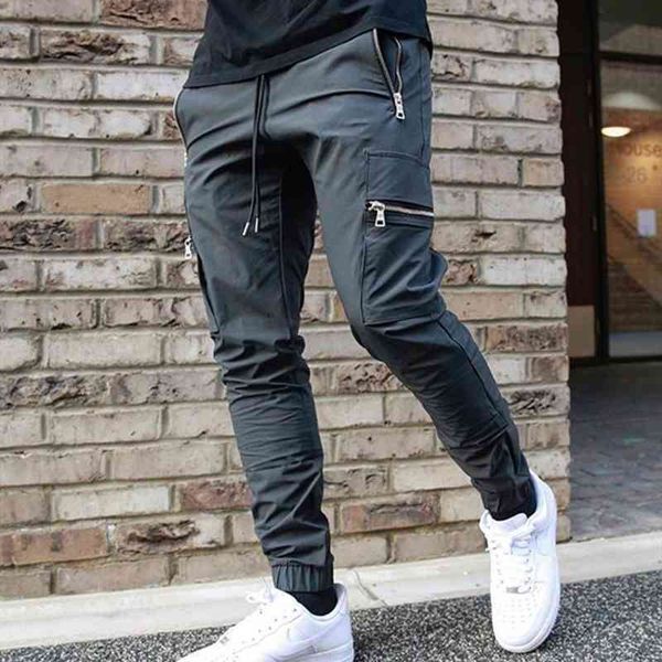 cargo harem pants men streetwear multi pockets trousers casual track pants bodybuilding sweatpants fashion harajuku mens pants 210406, Black
cargo harem pants men streetwear multi pockets trousers casual track pants bodybuilding sweatpants fashion harajuku mens pants 210406, Black