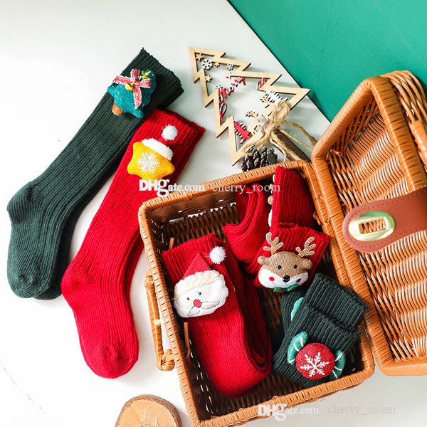 ins kids cartoon socks children christmas stockings baby girls boys bell dolls wool knee stock xmas elk candy santa star hosiery d230, Pink;yellow
ins kids cartoon socks children christmas stockings baby girls boys bell dolls wool knee stock xmas elk candy santa star hosiery d230, Pink;yellow