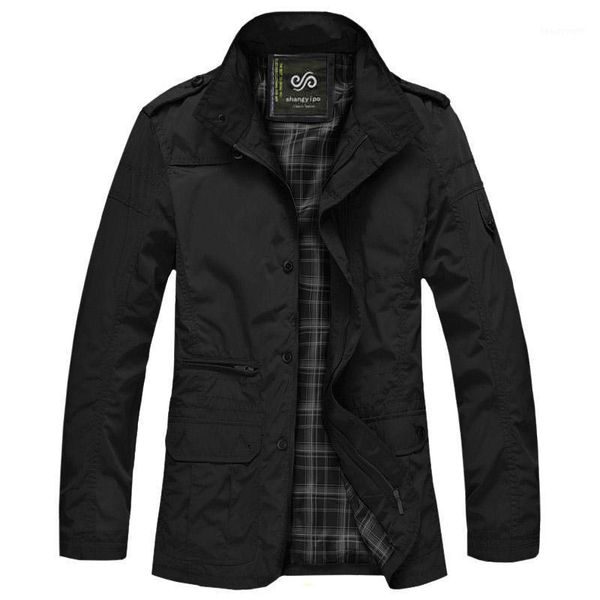 men's trench coats men coat clothing jacket thin spring and autumn youth windbreaker extra large fat casual, Tan;black
men's trench coats men coat clothing jacket thin spring and autumn youth windbreaker extra large fat casual, Tan;black