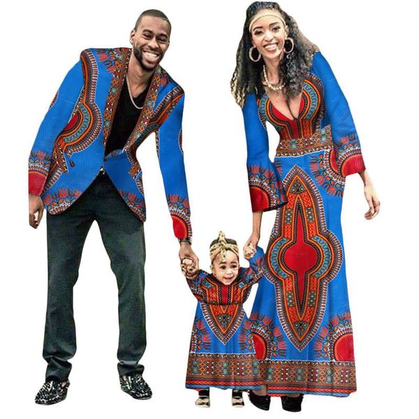 african couples wear 100% cotton daxiji parent-child ethnic style high-end suit + dress children's men's suits & blazers, White;black
african couples wear 100% cotton daxiji parent-child ethnic style high-end suit + dress children's men's suits & blazers, White;black