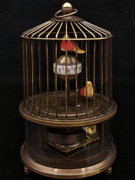 desk & table clocks vintage england medieval birdcage home mechanics clock,operated for living room decor deskdecoration
desk & table clocks vintage england medieval birdcage home mechanics clock,operated for living room decor deskdecoration