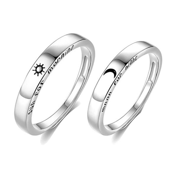 wedding rings sun moon couple matching ring for women men open adjustable friendship stackable simple jewelry, Slivery;golden
wedding rings sun moon couple matching ring for women men open adjustable friendship stackable simple jewelry, Slivery;golden