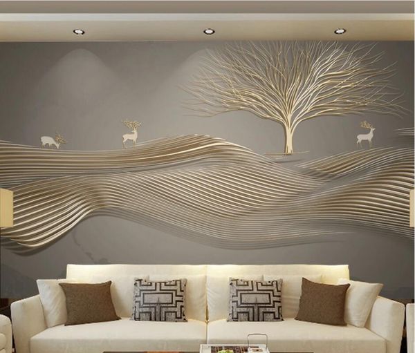 modern golden geometric pattern background wall papel de parede wallpaper 3d wallpapers
modern golden geometric pattern background wall papel de parede wallpaper 3d wallpapers
