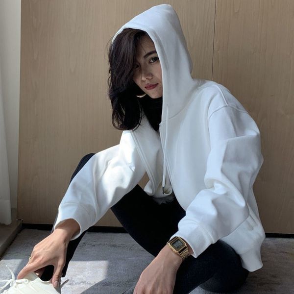 luxury ets sweater 2021 spring and autumn thin cardigan coat women's fashion ins student korean loose casual sportswear, Black;brown
luxury ets sweater 2021 spring and autumn thin cardigan coat women's fashion ins student korean loose casual sportswear, Black;brown