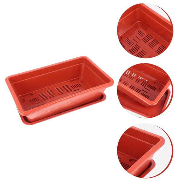 planters & pots 1pc balcony vegetable growing box planting containers home decor