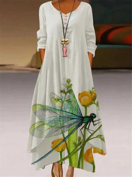 casual dresses 2021 spring autumn plus size dress long sleeved flowers print vestidos vintage elegant asymmetrical hem oversized robe, Black;gray
casual dresses 2021 spring autumn plus size dress long sleeved flowers print vestidos vintage elegant asymmetrical hem oversized robe, Black;gray
