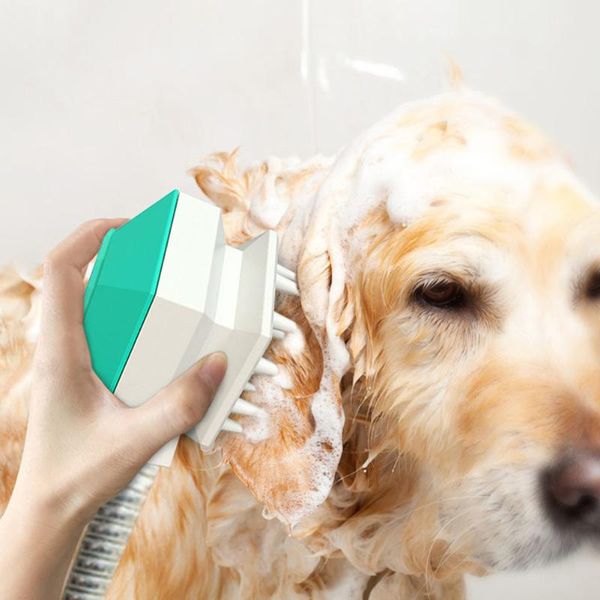 pet bathing tool comfortable massager shower cleaning washing bath sprayers dog brush supplies wholesale grooming
pet bathing tool comfortable massager shower cleaning washing bath sprayers dog brush supplies wholesale grooming