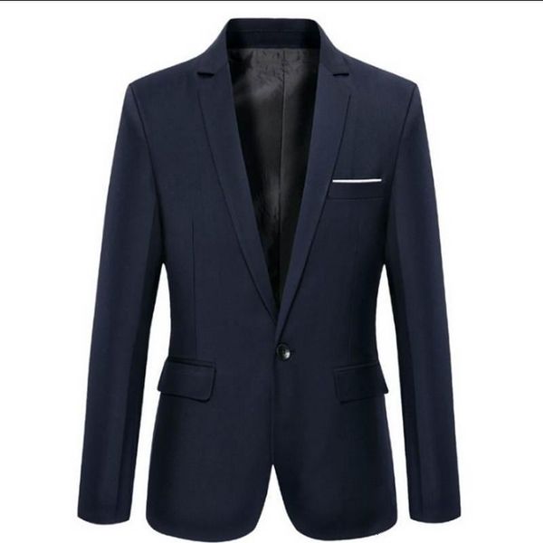 men's suits & blazers arrival clothing autumn i brought fashion underwear slim casual suit solid size m-3xl, White;black
men's suits & blazers arrival clothing autumn i brought fashion underwear slim casual suit solid size m-3xl, White;black
