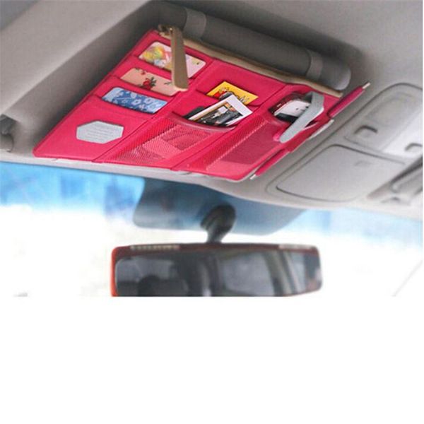 storage bags car sun visor cd holder phone hanging bag auto sunshade cover multifunction automobile interior accessories
storage bags car sun visor cd holder phone hanging bag auto sunshade cover multifunction automobile interior accessories