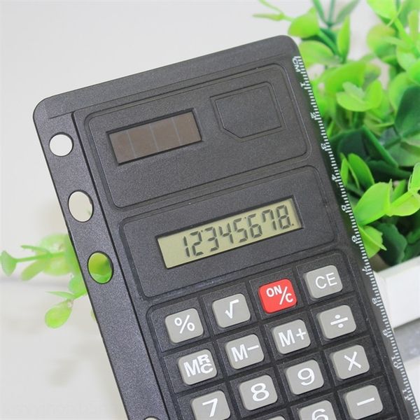 R7J business office binder calculators 6-hole portable black for learning with ruler business office stationery binder 6-hole portable blac
R7J business office binder calculators 6-hole portable black for learning with ruler business office stationery binder 6-hole portable blac