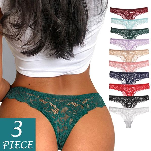 women's panties 3 pcs/lot women g string thong low-waist underwear soft breathable t-back transparent knickers, Black;pink
women's panties 3 pcs/lot women g string thong low-waist underwear soft breathable t-back transparent knickers, Black;pink