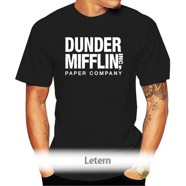 the office tv show dunder mifflin paper men royal blue t-shirt men's t-shirts, White;black
the office tv show dunder mifflin paper men royal blue t-shirt men's t-shirts, White;black