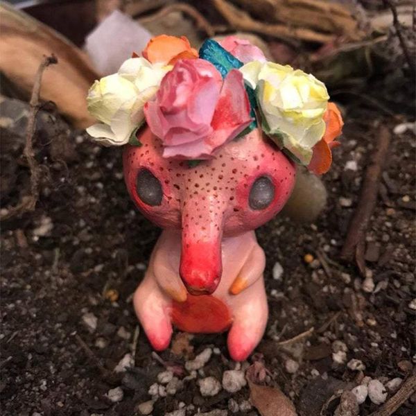 garden decorations 2021 pink anteaters statue outdoor courtyard resin dwarf decorative crafts ornaments #4
garden decorations 2021 pink anteaters statue outdoor courtyard resin dwarf decorative crafts ornaments #4